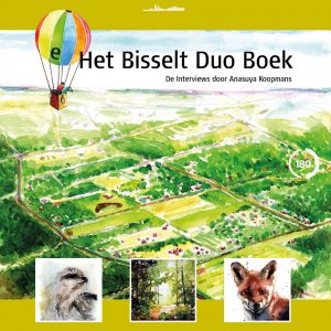 ontwerp cover Bisseltboek