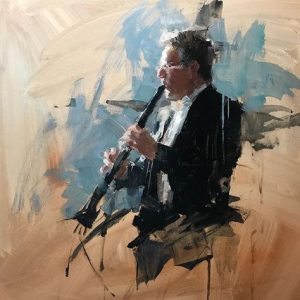 klarinettist